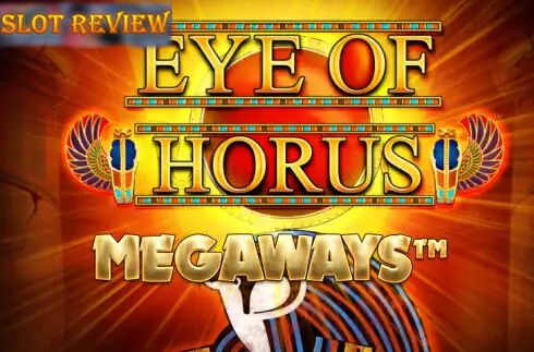 Eye of Horus Megaways